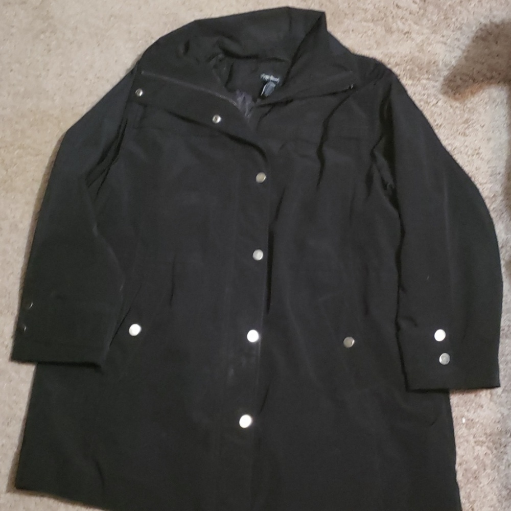 Maggie Barnes Insulated Jacket